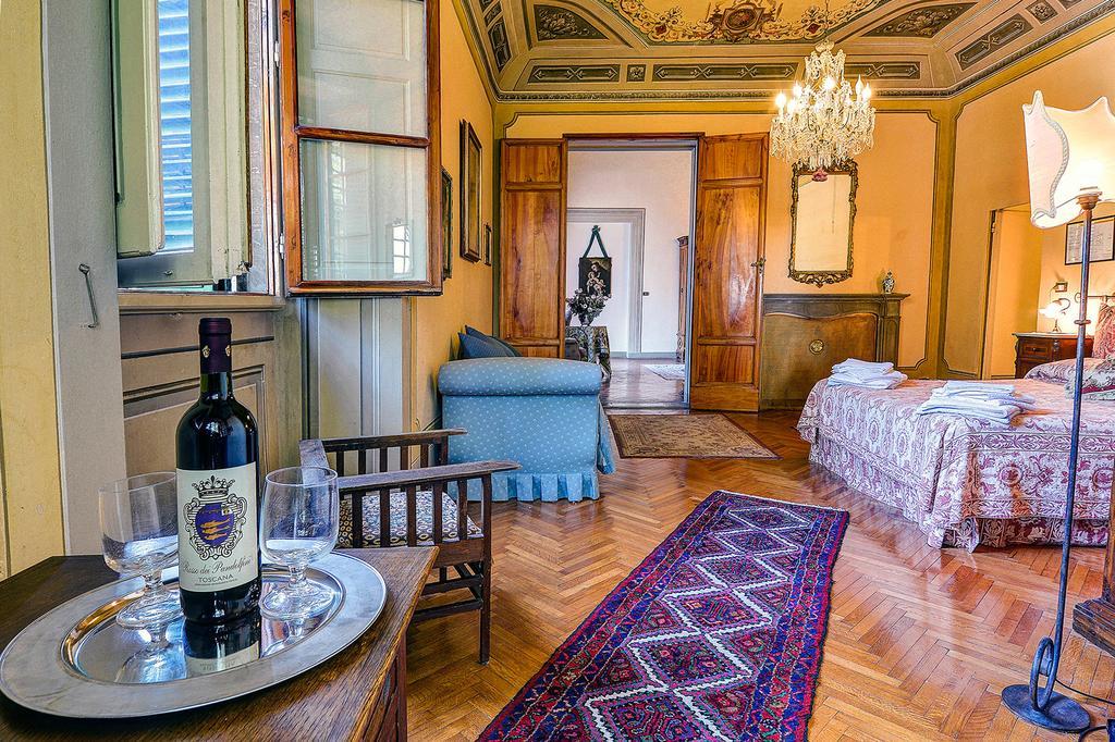 Villa Pandolfini Signa Camera foto